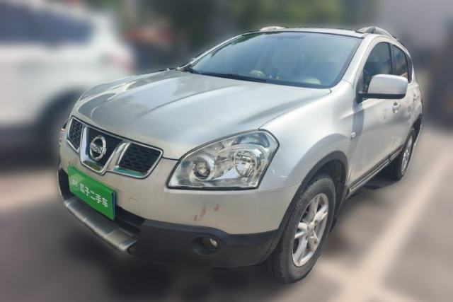 Used Nissan Qashqai 2012 2.0 XL Fire CVT 2WD