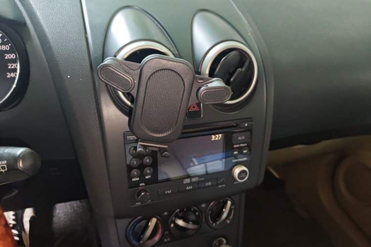 Used Nissan Qashqai 2012 2.0 XL Fire CVT 2WD Audio And AC Panel