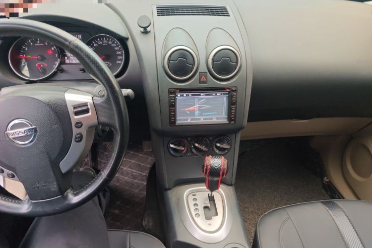 Used Nissan Qashqai 2012 2.0 XL Fire CVT 2WD Audio And AC Panel