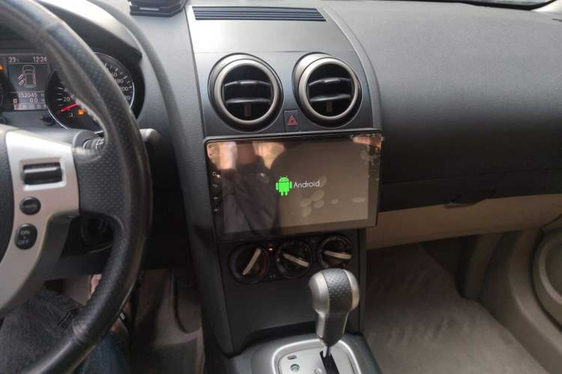Used Nissan Qashqai 2012 2.0 XL Fire CVT 2WD Audio And AC Panel