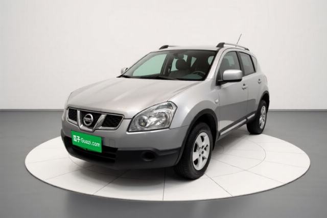 Used Nissan Qashqai 2012 1.6XE Wind 5MT 2WD