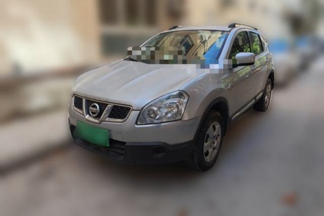Used Nissan Qashqai 2012 1.6XE Wind 5MT 2WD