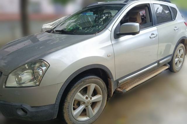 Used Nissan Qashqai 2012 2.0 XV LE CVT 2WD