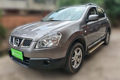 Used Nissan Qashqai 2012 2.0 XL Fire 6MT 2WD