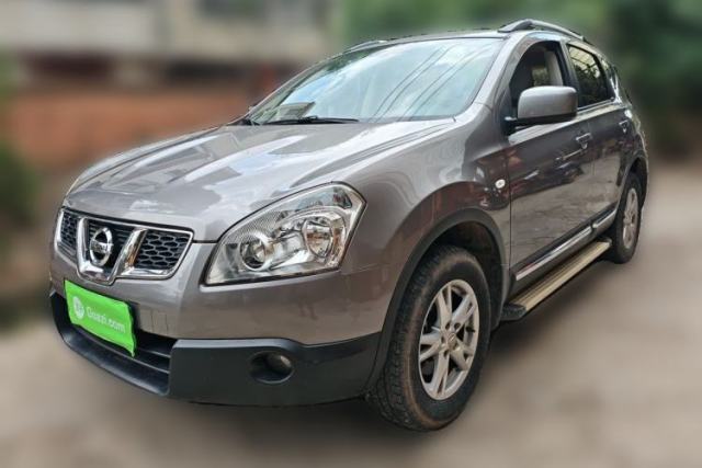 Used Nissan Qashqai 2012 2.0 XL Fire 6MT 2WD
