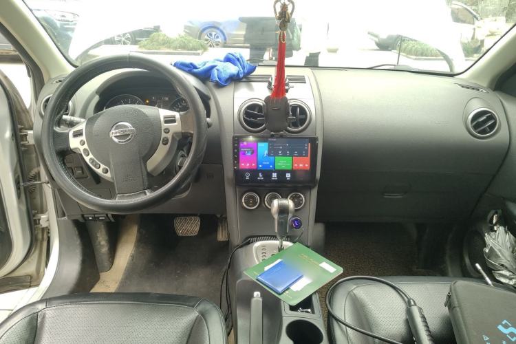 Used Nissan Qashqai 2012 2.0 XV LE CVT 2WD Center Console