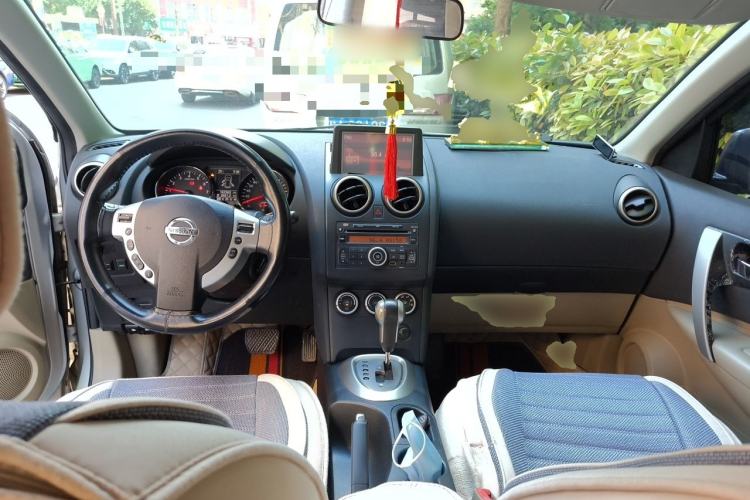 Used Nissan Qashqai 2012 2.0 XV LE CVT 2WD Center Console