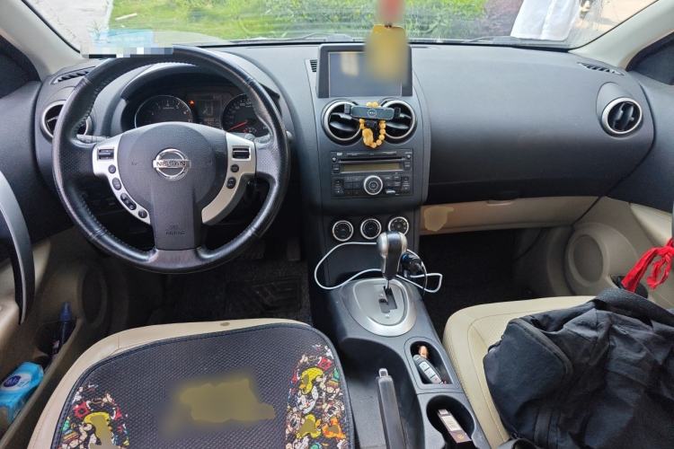 Used Nissan Qashqai 2012 2.0 XV LE CVT 2WD Center Console