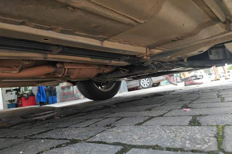 Used Nissan Qashqai 2012 2.0 XL Fire CVT 2WD Chassis Front