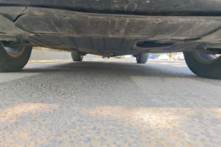 Used Nissan Qashqai 2012 2.0 XL Fire 6MT 2WD Chassis Front