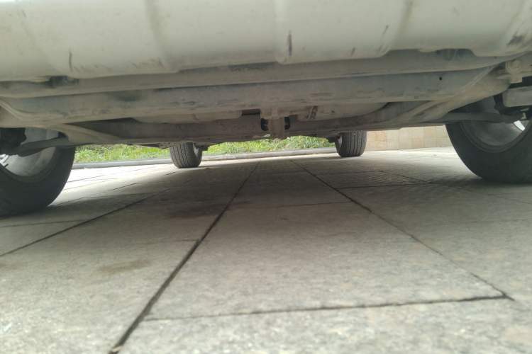 Used Nissan Qashqai 2012 2.0 XV LE CVT 2WD Chassis Front