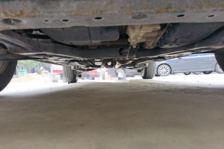 Used Nissan Qashqai 2012 2.0 XV Dragon CVT 4WD Chassis Front