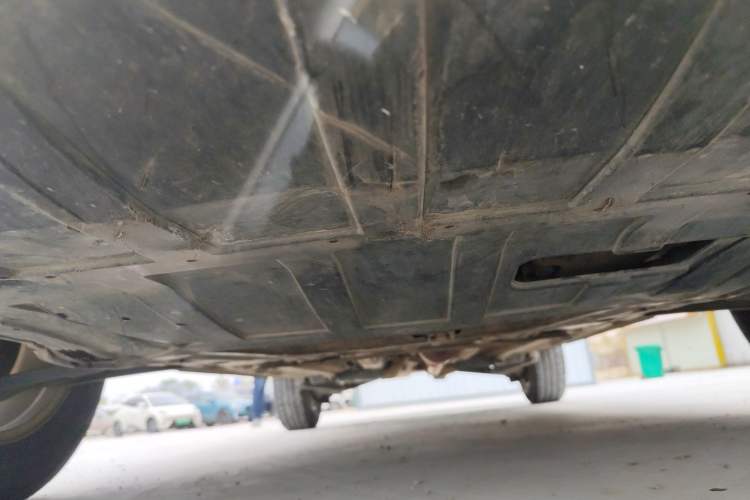 Used Nissan Qashqai 2012 2.0 XL Fire CVT 2WD Chassis Front