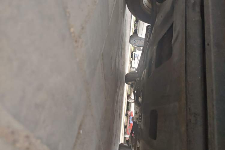Used Nissan Qashqai 2012 1.6XE Wind 5MT 2WD Chassis Front