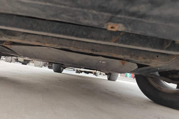 Used Nissan Qashqai 2012 2.0 XL Fire 6MT 2WD Chassis Front