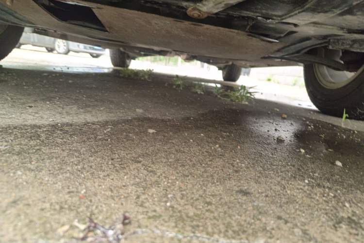 Used Nissan Qashqai 2012 2.0 XL Fire 6MT 2WD Chassis Front