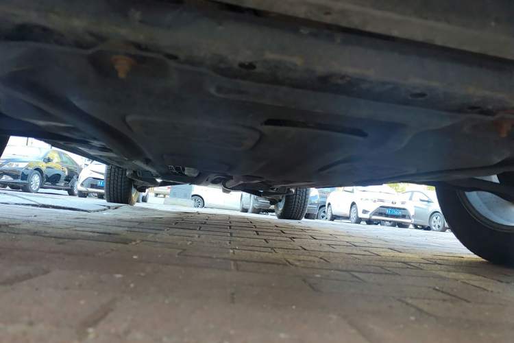 Used Nissan Qashqai 2012 2.0 XV LE CVT 2WD Chassis Front