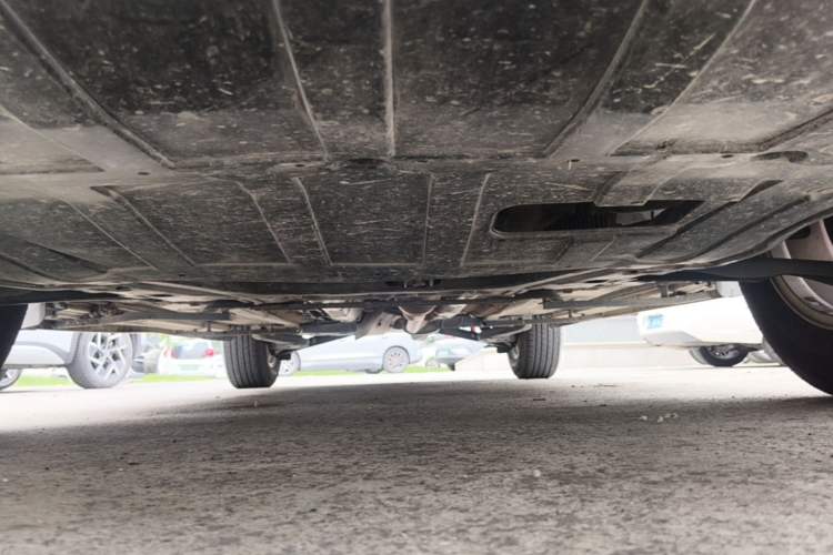 Used Nissan Qashqai 2012 2.0 XL Fire 6MT 2WD Chassis Front