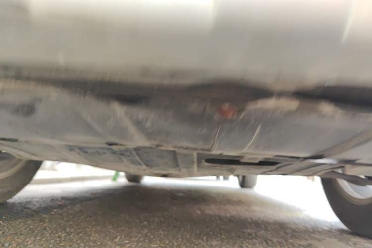 Used Nissan Qashqai 2012 2.0 XL Fire 6MT 2WD Chassis Front