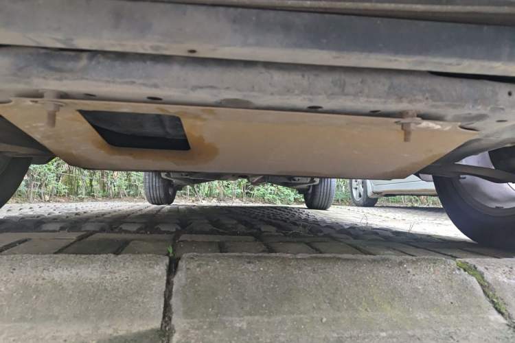 Used Nissan Qashqai 2012 2.0 XV LE CVT 2WD Chassis Front