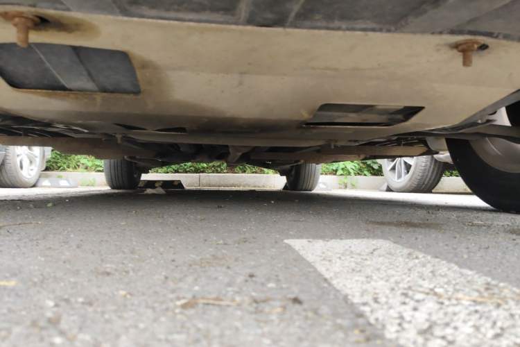 Used Nissan Qashqai 2012 2.0 XL Fire CVT 2WD Chassis Front