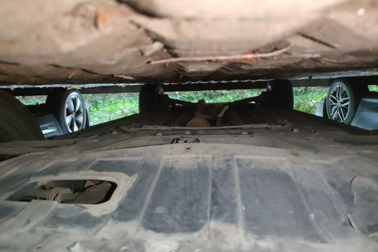 Used Nissan Qashqai 2012 1.6XE Wind 5MT 2WD Chassis Front