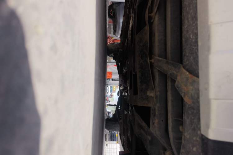 Used Nissan Qashqai 2012 2.0 XL Fire 6MT 2WD Chassis Front