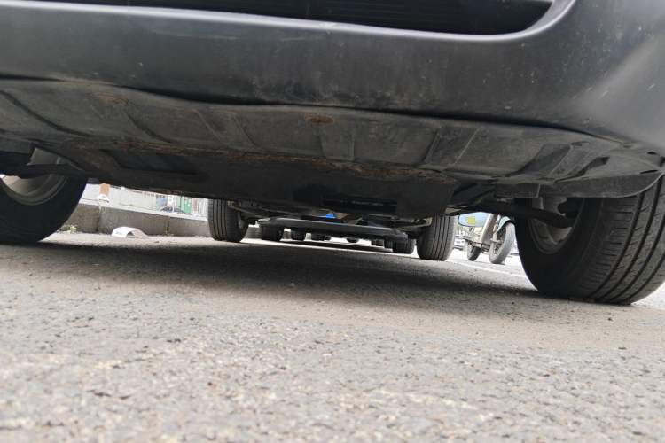 Used Nissan Qashqai 2012 2.0 XL Fire 6MT 2WD Chassis Front