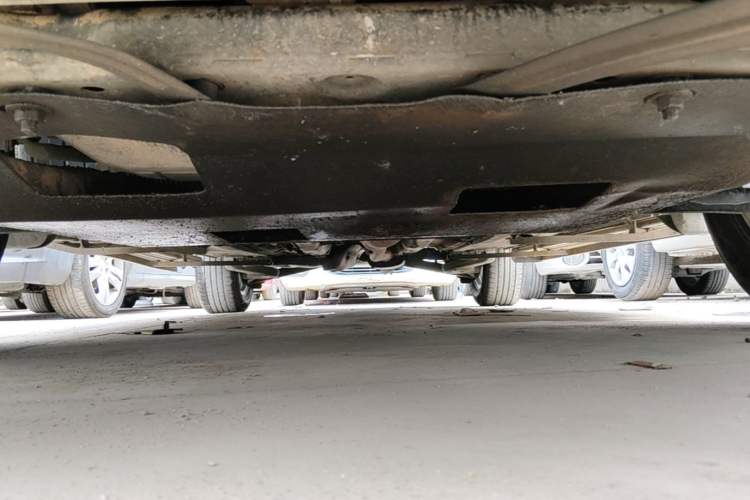 Used Nissan Qashqai 2012 2.0 XL Fire CVT 2WD Chassis Front