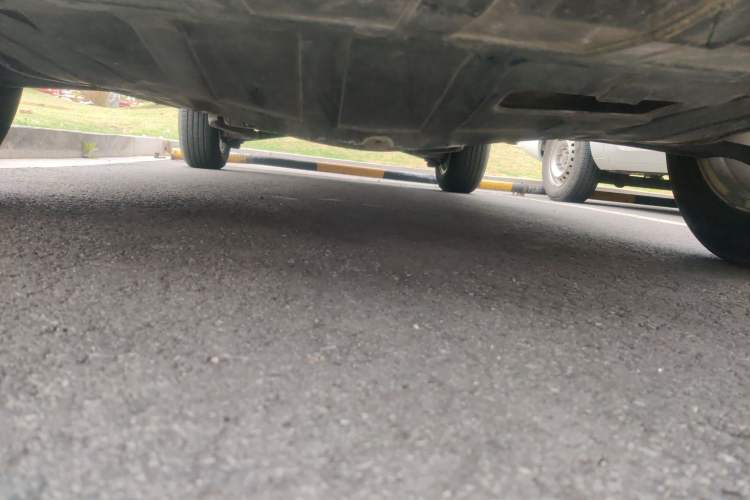 Used Nissan Qashqai 2012 2.0 XL Fire CVT 2WD Chassis Front