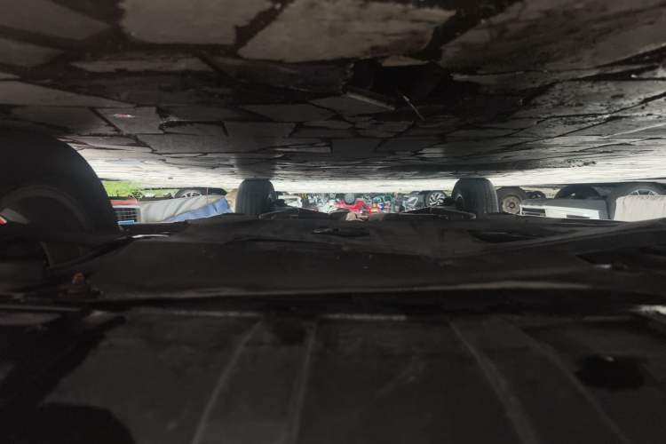 Used Nissan Qashqai 2012 2.0 XL Fire CVT 2WD Chassis Front