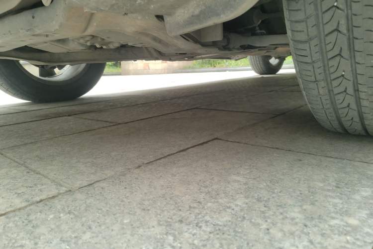 Used Nissan Qashqai 2012 2.0 XV LE CVT 2WD Chassis Front Left