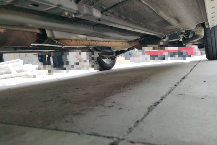 Used Nissan Qashqai 2012 2.0 XV Dragon CVT 4WD Chassis Front Left