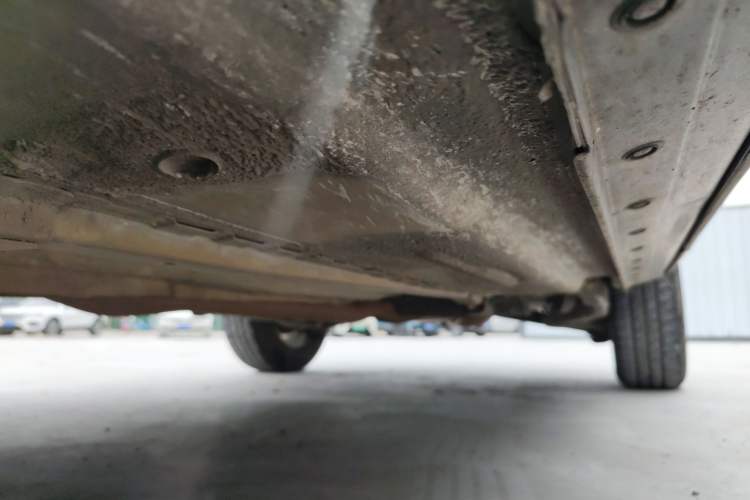 Used Nissan Qashqai 2012 2.0 XL Fire CVT 2WD Chassis Front Left