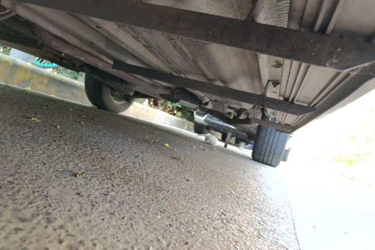 Used Nissan Qashqai 2012 2.0 XV LE CVT 2WD Chassis Front Left