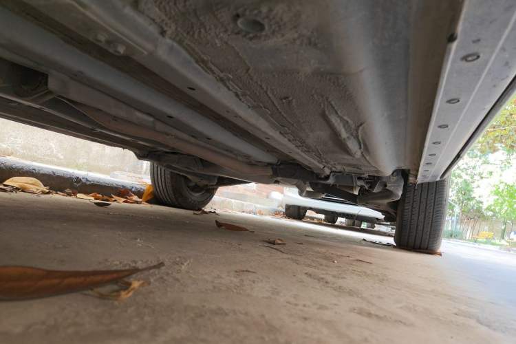 Used Nissan Qashqai 2012 1.6XE Wind 5MT 2WD Chassis Front Left