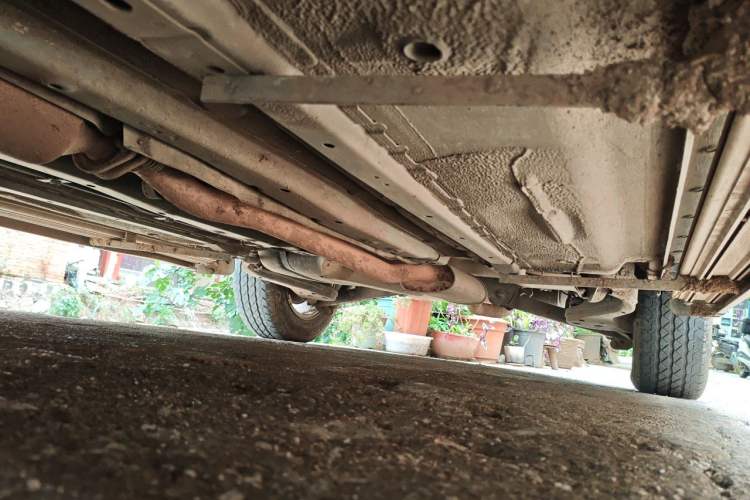 Used Nissan Qashqai 2012 2.0 XL Fire 6MT 2WD Chassis Front Left