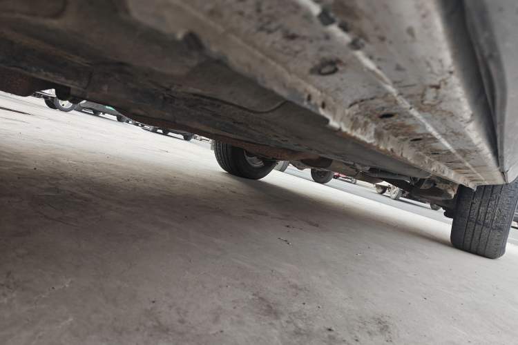 Used Nissan Qashqai 2012 2.0 XL Fire 6MT 2WD Chassis Front Left
