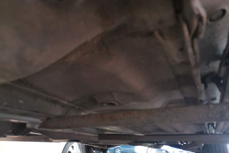 Used Nissan Qashqai 2012 2.0 XL Fire 6MT 2WD Chassis Front Left