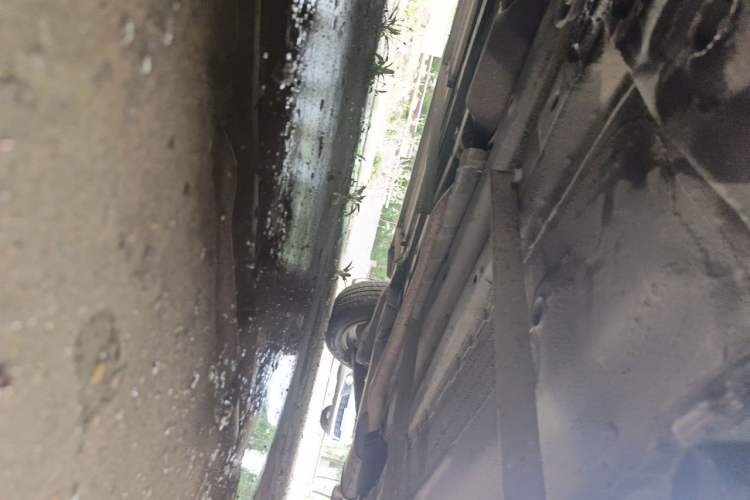 Used Nissan Qashqai 2012 2.0 XL Fire 6MT 2WD Chassis Front Left