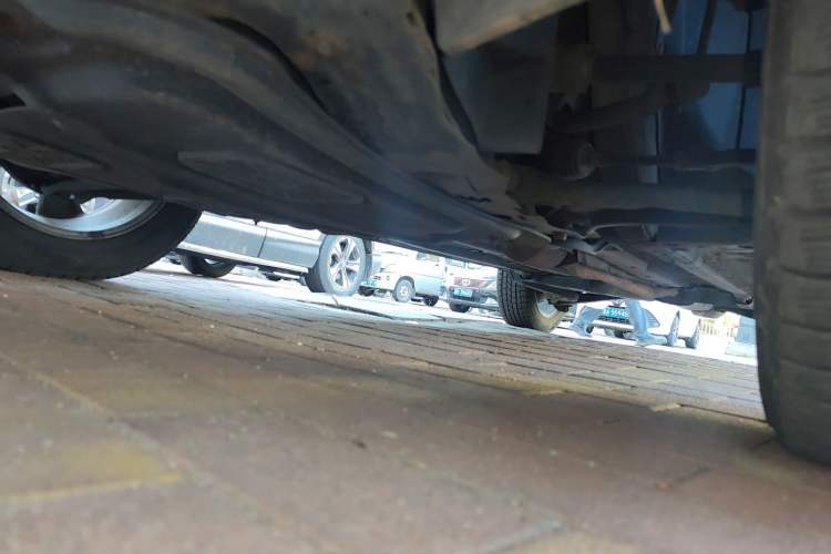 Used Nissan Qashqai 2012 2.0 XV LE CVT 2WD Chassis Front Left