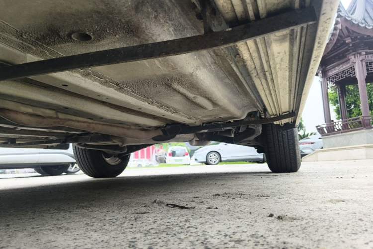 Used Nissan Qashqai 2012 2.0 XL Fire 6MT 2WD Chassis Front Left
