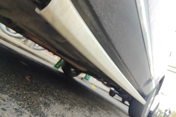 Used Nissan Qashqai 2012 2.0 XL Fire 6MT 2WD Chassis Front Left