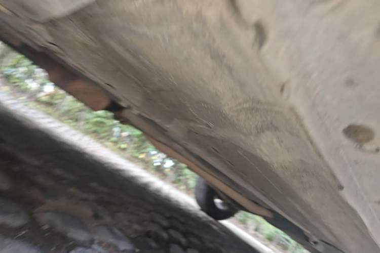 Used Nissan Qashqai 2012 2.0 XV LE CVT 2WD Chassis Front Left