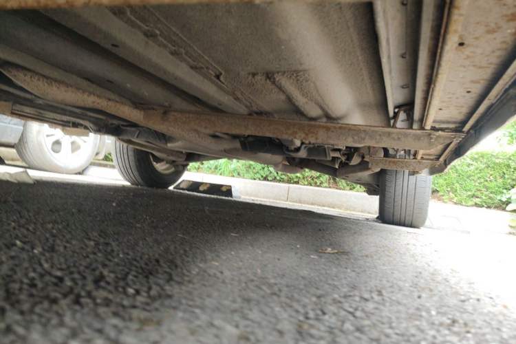Used Nissan Qashqai 2012 2.0 XL Fire CVT 2WD Chassis Front Left