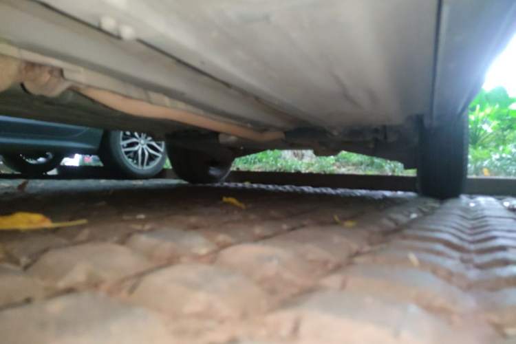 Used Nissan Qashqai 2012 1.6XE Wind 5MT 2WD Chassis Front Left