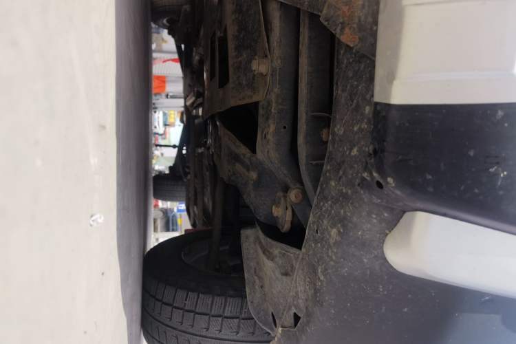 Used Nissan Qashqai 2012 2.0 XL Fire 6MT 2WD Chassis Front Left