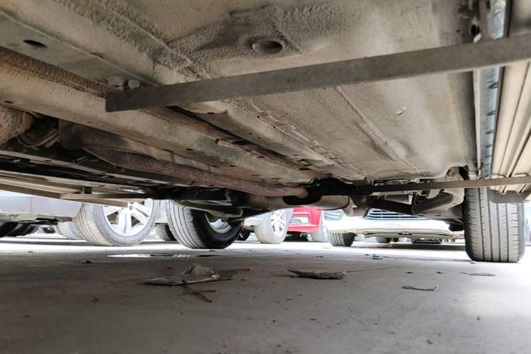 Used Nissan Qashqai 2012 2.0 XL Fire CVT 2WD Chassis Front Left