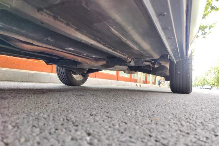 Used Nissan Qashqai 2012 2.0 XV LE CVT 2WD Chassis Front Left