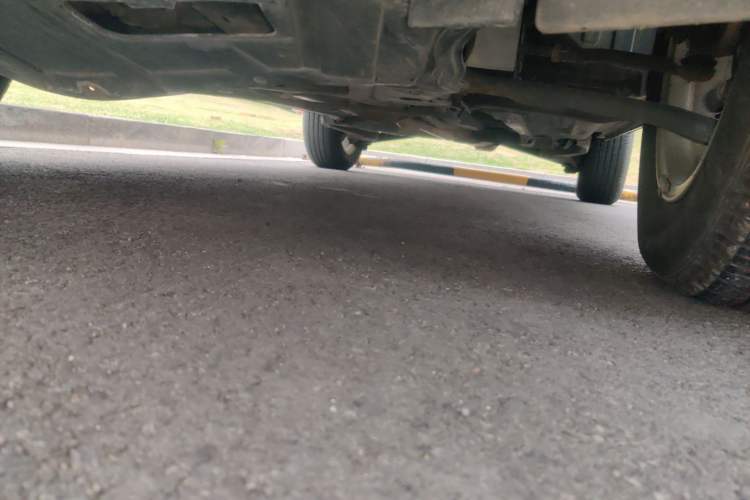 Used Nissan Qashqai 2012 2.0 XL Fire CVT 2WD Chassis Front Left